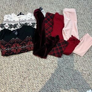 Ralph Lauren Girl’s fall/winter bundle of 6 items sz 3
